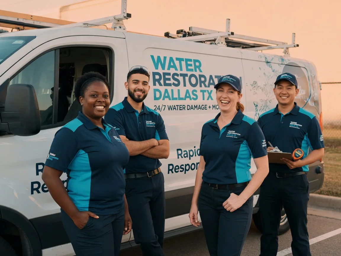 Emergency Water Damage Restoration company in Hattieville, AR