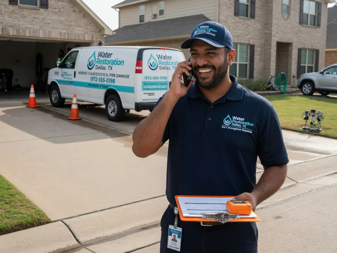 Emergency Water Damage Restoration Hattieville, AR FAQs